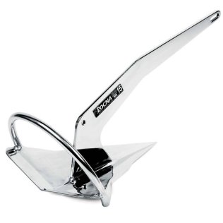 Ancre Rocna inox 10kg