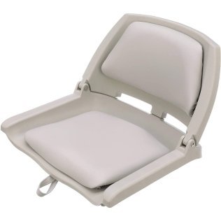 Comfort seat grey