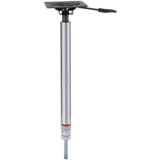 Swivl Eze Lock'N-Pin 3/4 Pro Post fileté avec levier et embase de siège