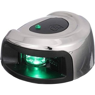 LightArmor - feu de navigation - horizontal - inox - vert