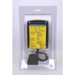 ML-ACR charging relay 12V - 500A + switch