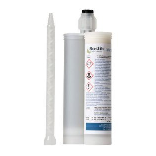 Bostik colle bicomposants XPU 18018 AM/BM cartouche 400 ml
