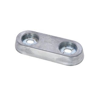 Anode zinc Vetus type 150 150x60x25 - packagé