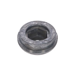 Zinc anode for SP55-75-95 thruster ø45 - packaged