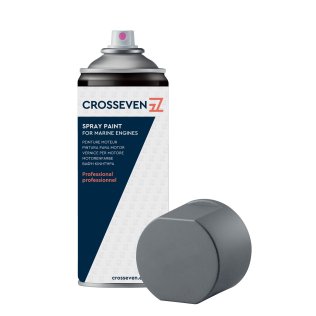 Honda gris hélice aérosol 400 mL
