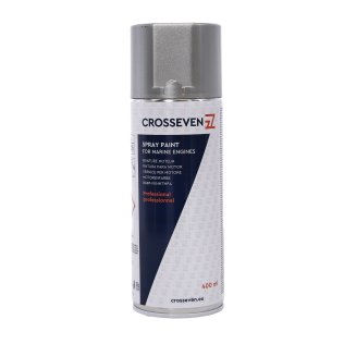 Honda gris métallisé Oyster Grey aérosol 400 mL