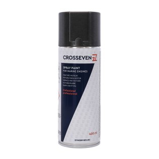Mariner gris métallisé aérosol 400 mL