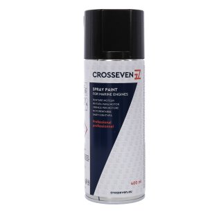 Suzuki gris foncé métallisé 4 temps aérosol 400 mL