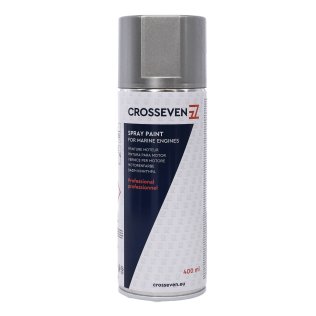 Suzuki gris métallisé aérosol 400 mL