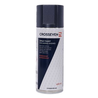 Yamaha bleu métallisé 84/93 aérosol 400 mL