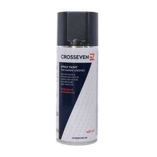 Yamaha gris bleu foncé métallisé 94 spray 400 ml