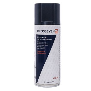 Yamaha bleu océan métallisé aérosol 400 mL