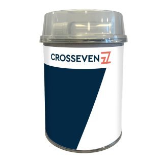 Colle pneumatique PVC 750ml bicomposant