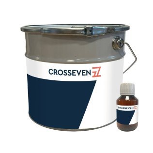 Colle pneumatique PVC 2,5L bicomposant