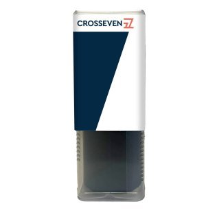 Kit de réparation néoprène - hypalon 75ml - blanc