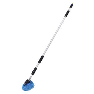 Balai brosse télescopique 110-180cm