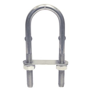 Cadène à fil A2 M10 - 90mm