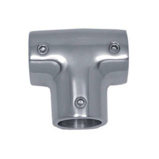 Té droit 90° A4 ø25mm