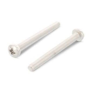 DIN 7985 - A4 M 6X60 Z - Cross-recessed pan head screw
