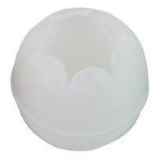 Sail tie ball ø26mm white