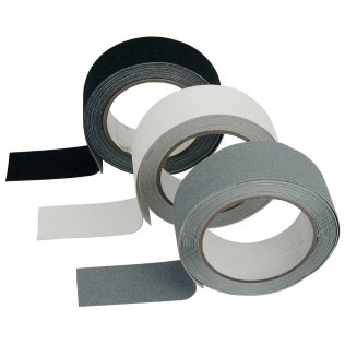 Anti-slip tape - 40mm - 5m - white