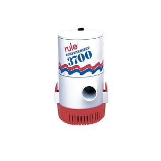 Rule 3700 submersible bilge pump - 12V