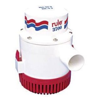 Rule 3700 submersible bilge pump - 24V