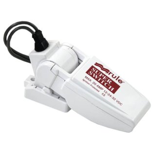 Level switch 12/32V - 20/6.5A