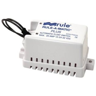 Rule-A-MATIC plus float switch
