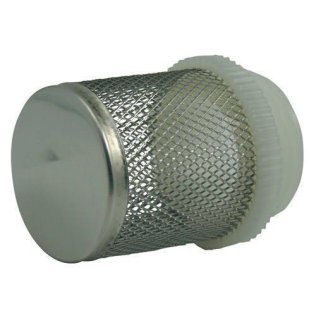 Filtre inox 1/2'' (vrac)