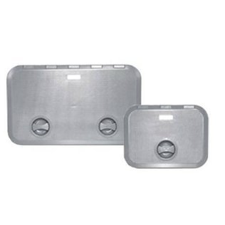Porte d'equipet Europa 460x510mm - gris