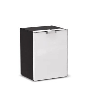 Réfrigérateur simple tiroir avec freezer - C75DWL CHR - Gris - 75L - 12-24V - R600a