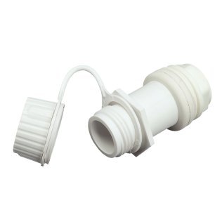 Bouchon de vidange + capuchon pour glacière 50 - 165L