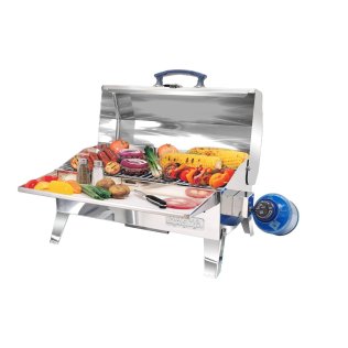 Barbecue Cabo gaz 23x46cm