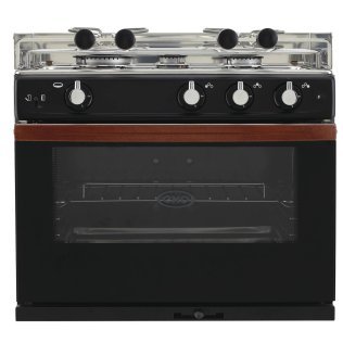Réchaud four Allure 3 feux avec grill