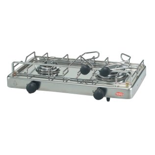 Réchaud gaz Xtrem 2 feux