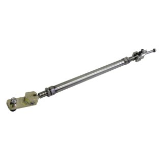 Barre de liaison articulée spécifique 1 vérin VHM 125/175/225 - 600-820mm (ancien modèle)