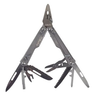 Couteau multifonctions 1778MT + étui et embouts