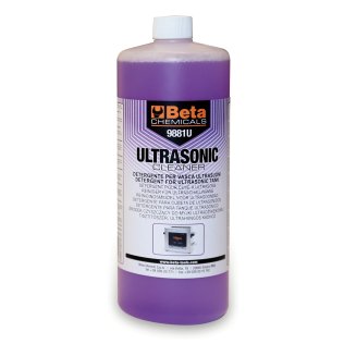 Détergent industriel alcalin pour cuve à ultrasons