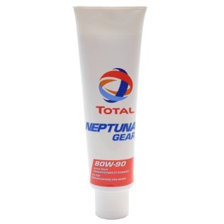 Huile embase - Neptuna gear - 80W90 - tube 250mL