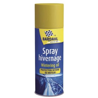 Spray hivernage - fogging oil - 400mL