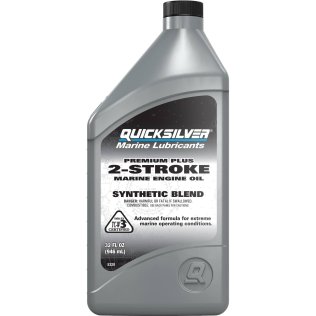 2-stroke outboard engine oil Premium Plus TCW3 - 1L