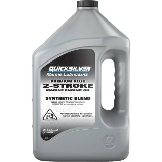 2-stroke outboard engine oil Premium Plus TCW3 - 4L