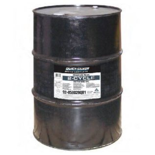 2-stroke outboard engine oil Premium Plus TCW3 - 208L