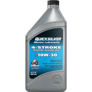 Huile marine 4T minérale FCW 10W30 - 1L