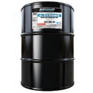 Huile marine 4T minérale FCW 10W30 - 208L