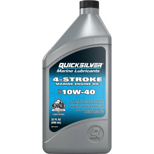 Huile marine 4T minérale FCW 10W40 - 1L