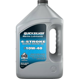 Huile marine 4T minérale FCW 10W40 - 4L