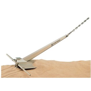 Ancre Fortress® FX-7 - 1.81 kg (4 lb) - pour bateaux de 16 à 27 pieds