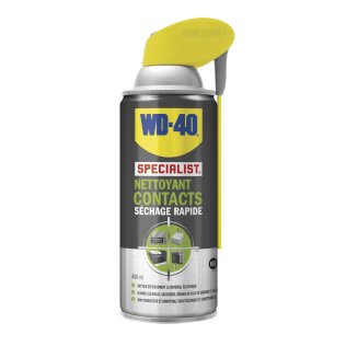 WD40 spécialiste nettoyant contact 400ML